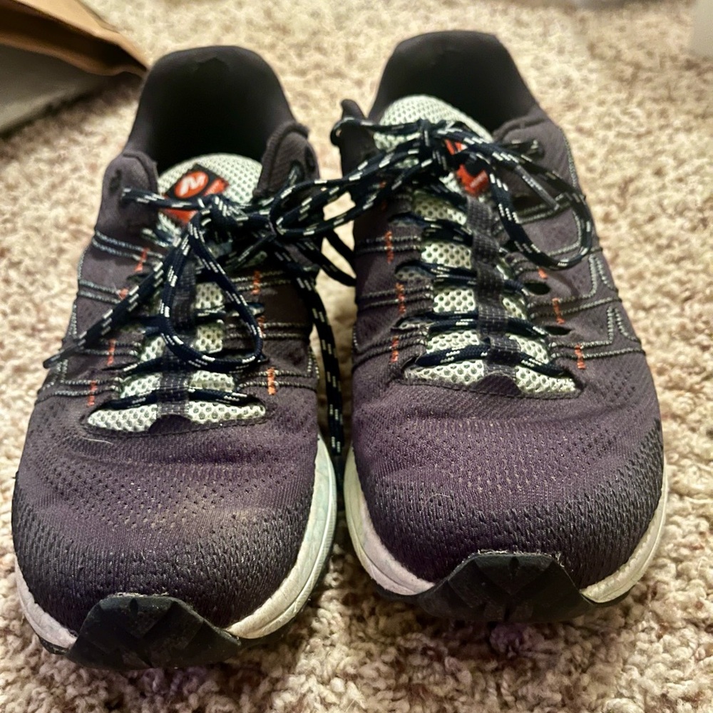 Merrell Women’s Moab Flight Hiking Shoes 10